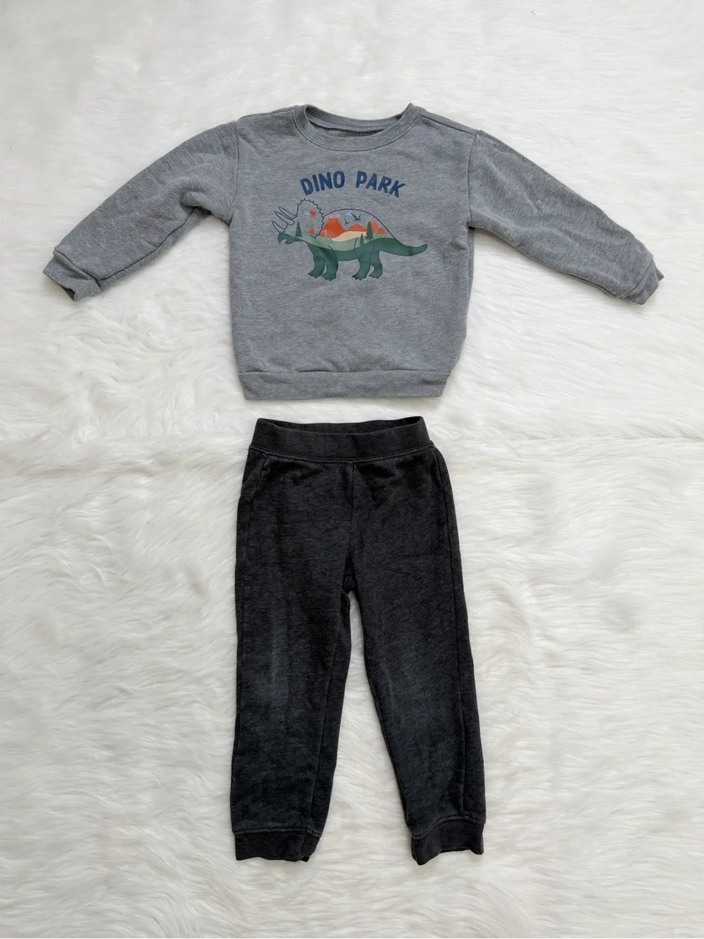 Boys Toddler Size 3T Fall/Winter Clothes LOT